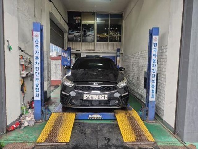 Kia K3 2019 — inspection photo 1