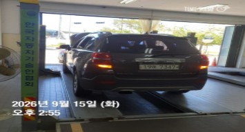 Chevrolet Korea Captiva 2013 — inspection photo 2