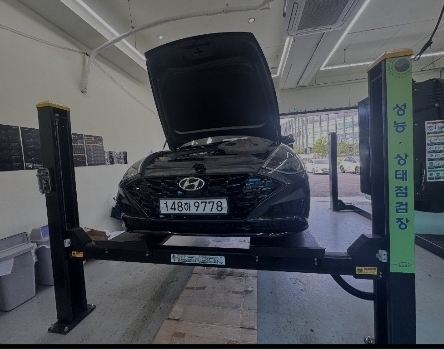Hyundai Sonata 2022 — inspection photo 1