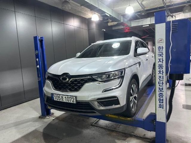 Renault Korea QM6 2021 — inspection photo 1