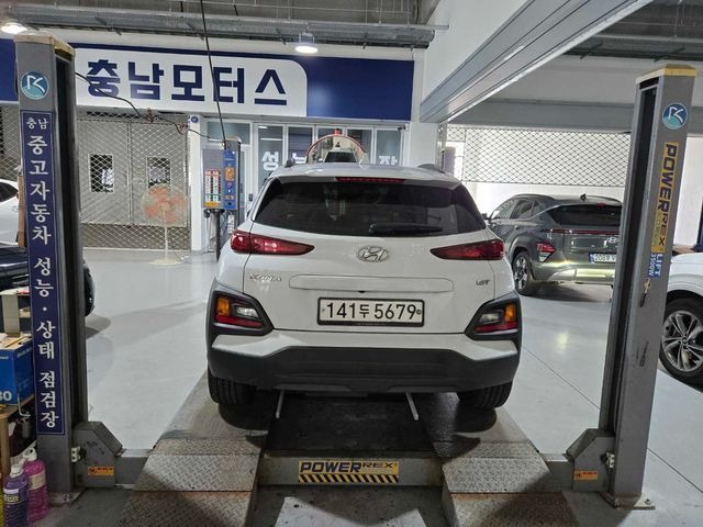 Hyundai Kona 2019 — inspection photo 2