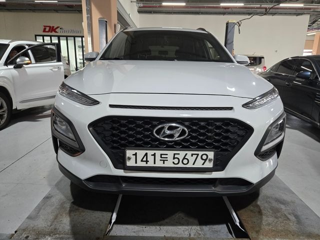 Hyundai Kona 2019 — inspection photo 1