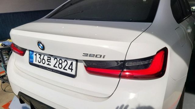 BMW 3-Series 2025 — inspection photo 2