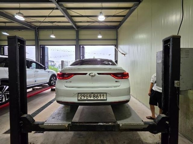 Renault Korea SM6 2019 — inspection photo 2
