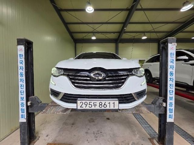 Renault Korea SM6 2019 — inspection photo 1
