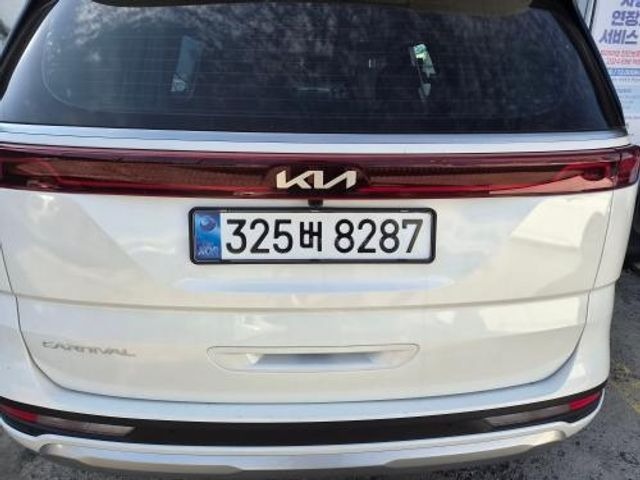 Kia Canival 2022 — inspection photo 2