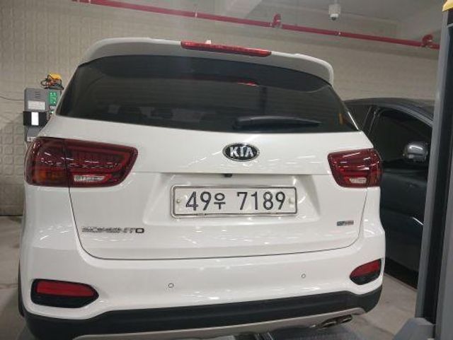 Kia Sorento 2019 — inspection photo 2
