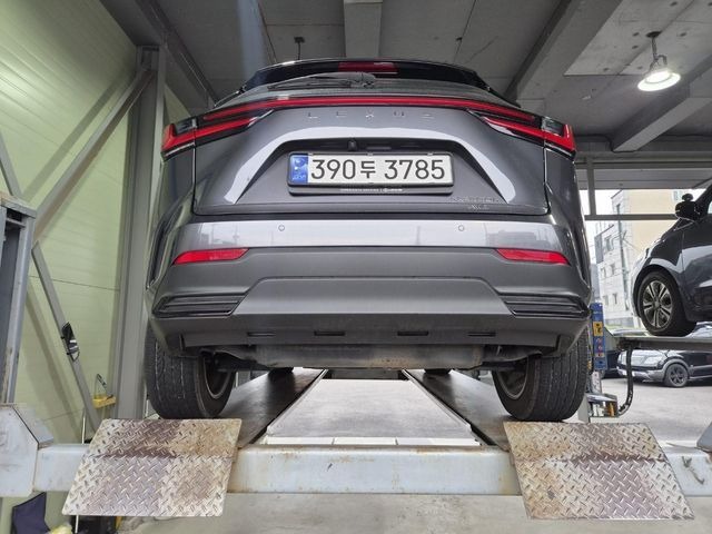 Lexus NX 2023 — inspection photo 2