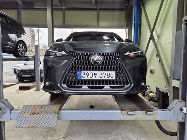 Lexus NX 2023 — inspection photo 1