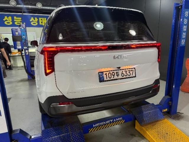 Kia Canival 2025 — inspection photo 2