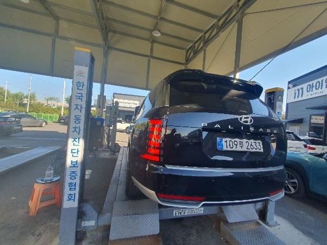Hyundai Palisade 2025 — inspection photo 2