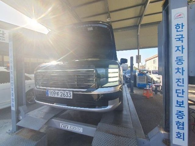 Hyundai Palisade 2025 — inspection photo 1
