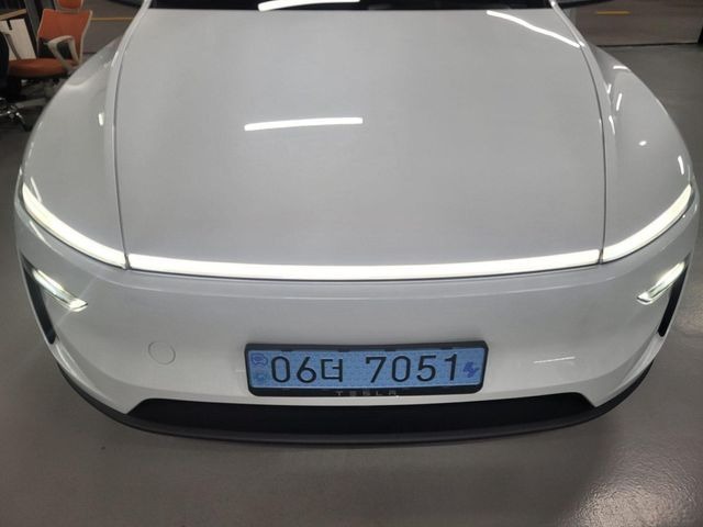 Tesla Model Y 2026 — inspection photo 1