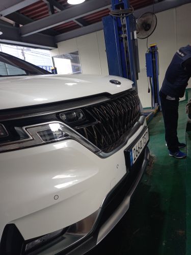 Kia Canival 2021 — inspection photo 1