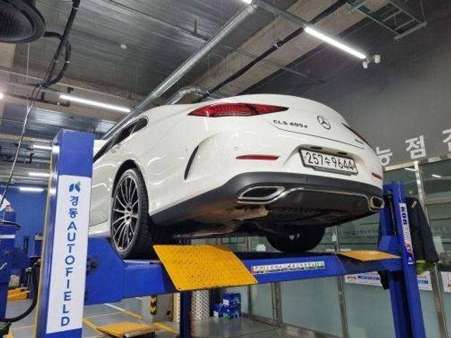 Mercedes-Benz CLS-Class 2019 — inspection photo 2
