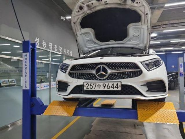 Mercedes-Benz CLS-Class 2019 — inspection photo 1