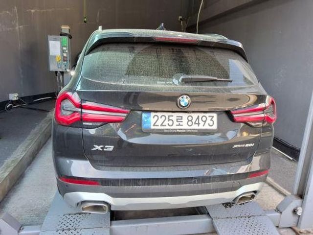 BMW X3 2024 — inspection photo 2
