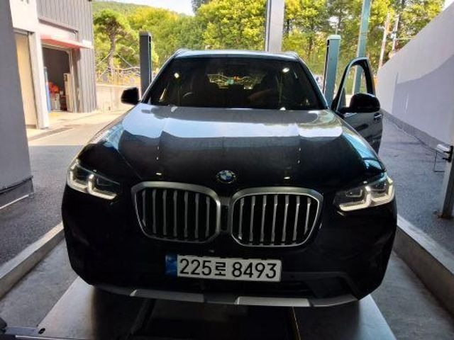 BMW X3 2024 — inspection photo 1