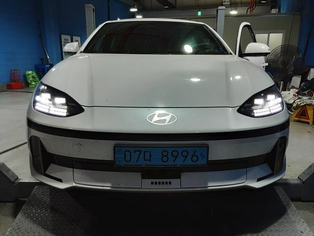 Hyundai Ioniq6 2025 — inspection photo 1