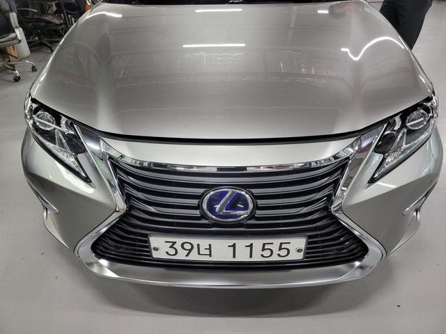 Lexus ES 2017 — inspection photo 1
