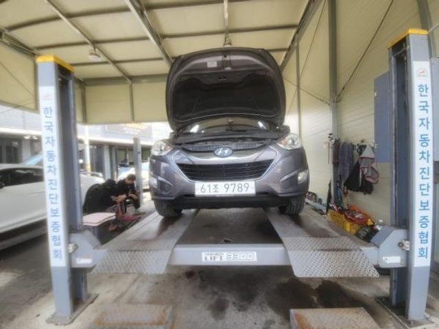 Hyundai Tucson 2011 — inspection photo 1