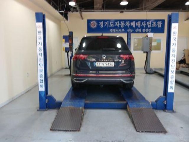 Volkswagen Tiguan 2023 — inspection photo 2