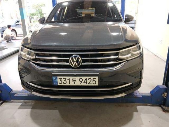 Volkswagen Tiguan 2023 — inspection photo 1