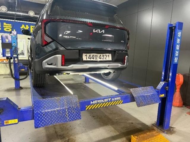 Kia Seltos 2026 — inspection photo 2
