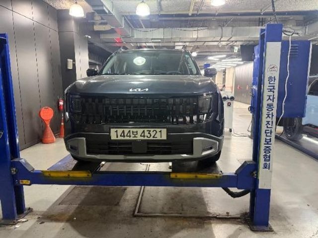 Kia Seltos 2026 — inspection photo 1