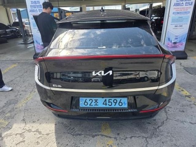 Kia EV6 2022 — inspection photo 2