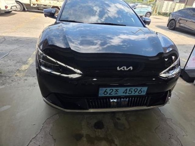 Kia EV6 2022 — inspection photo 1