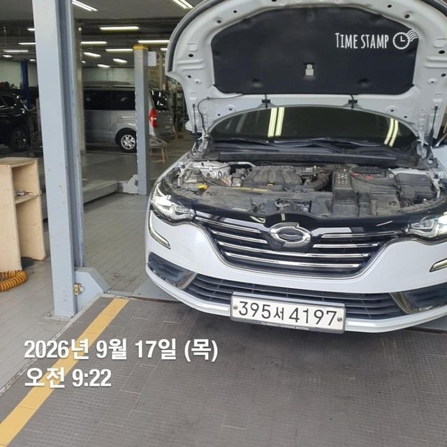 Renault Korea SM6 2016 — inspection photo 1
