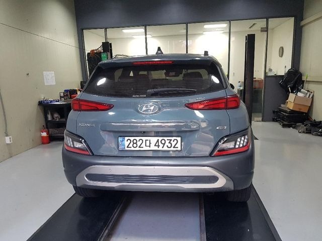 Hyundai Kona 2021 — inspection photo 2