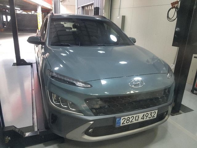 Hyundai Kona 2021 — inspection photo 1