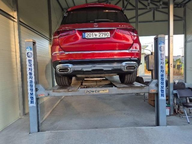 Mercedes-Benz GLS-Class 2023 — inspection photo 2