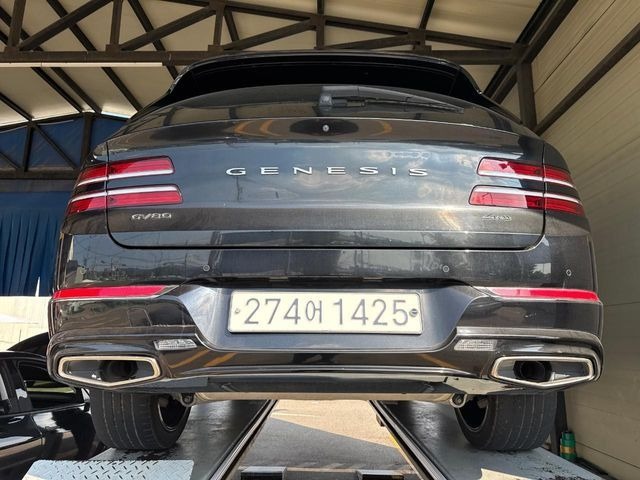 Genesis GV80 2020 — inspection photo 2
