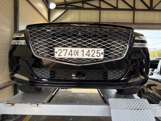 Genesis GV80 2020 — inspection photo 1