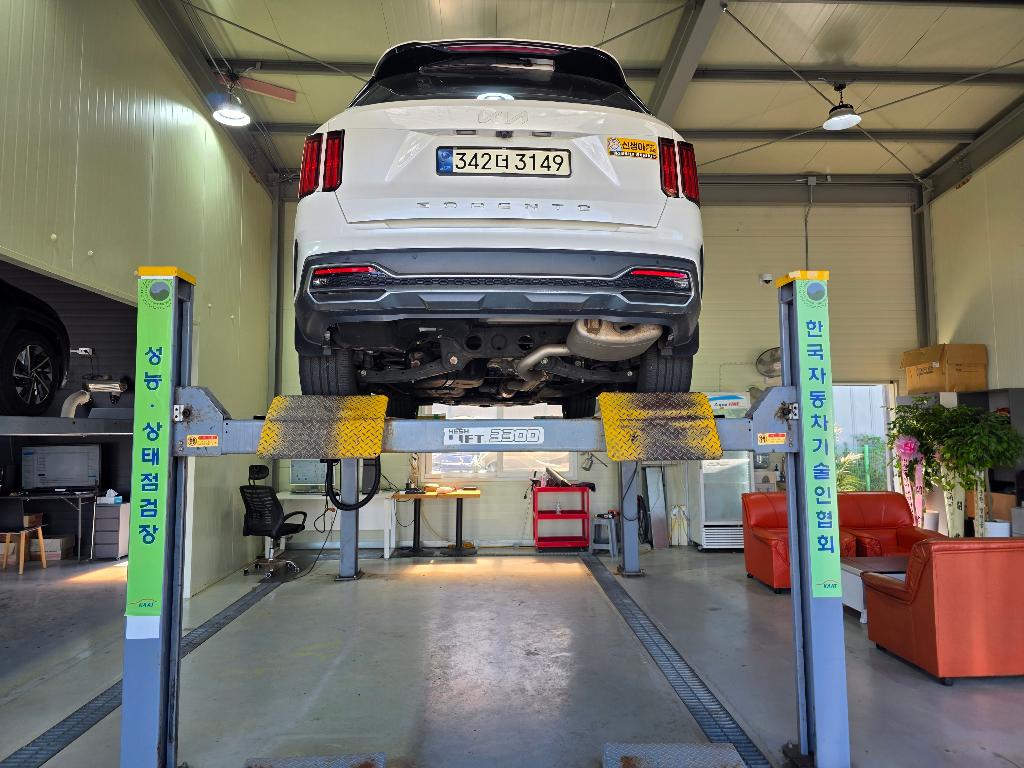 Kia Sorento 2021 — inspection photo 2