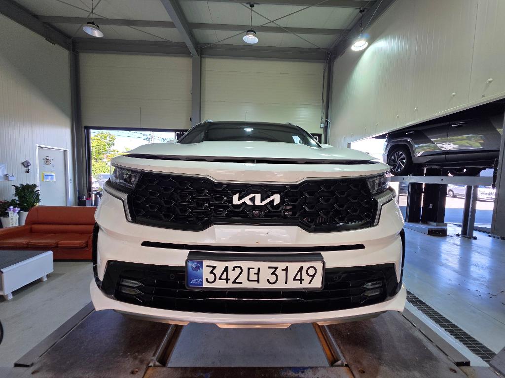 Kia Sorento 2021 — inspection photo 1