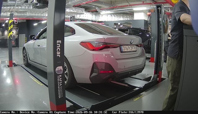 BMW 4-Series 2022 — inspection photo 2