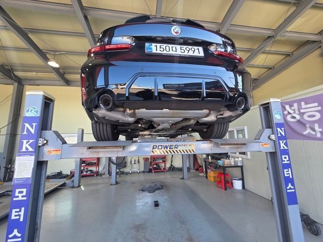 BMW 3-Series 2024 — inspection photo 2