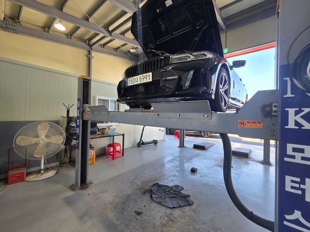 BMW 3-Series 2024 — inspection photo 1