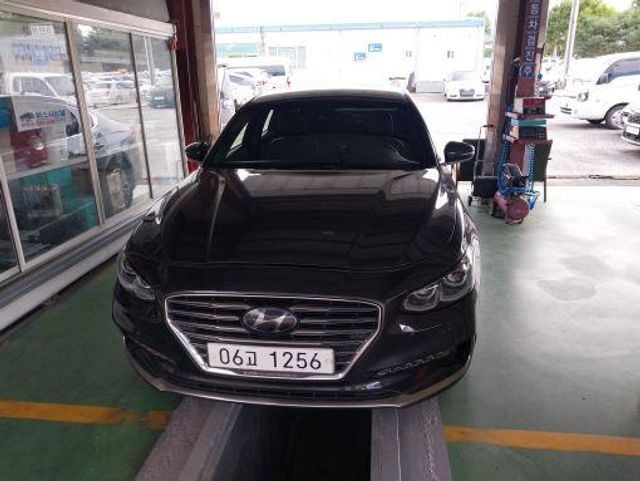 Hyundai Grandeur 2018 — inspection photo 1