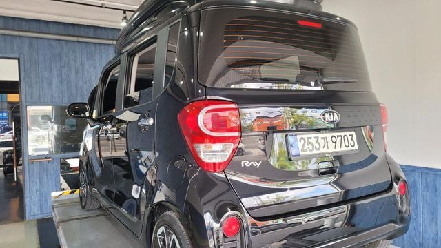 Kia RAY 2021 — inspection photo 2