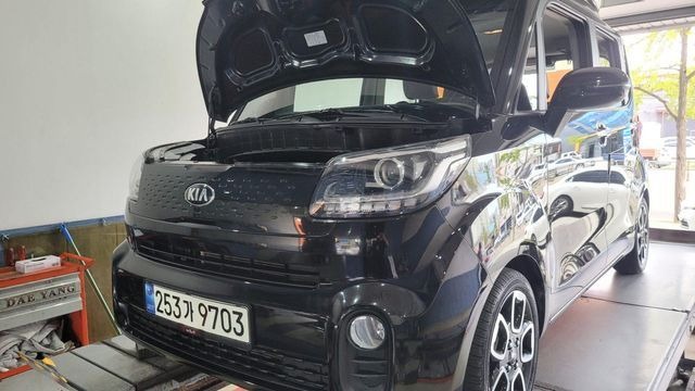 Kia RAY 2021 — inspection photo 1