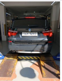 BMW X3 2013 — inspection photo 2