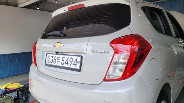 Chevrolet Korea Spark 2021 — inspection photo 2