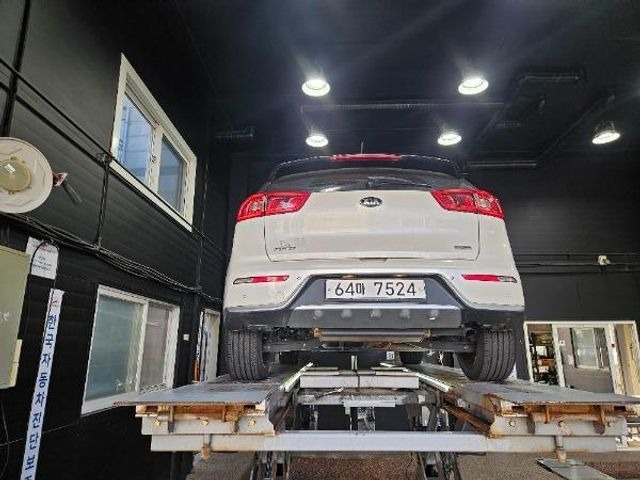 Kia Niro 2017 — inspection photo 2
