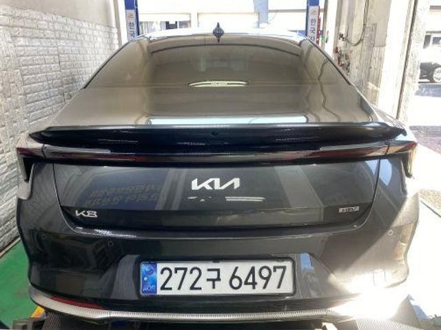 Kia K8 2025 — inspection photo 2
