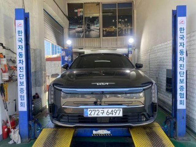 Kia K8 2025 — inspection photo 1